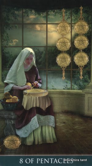 Thelema Tarot